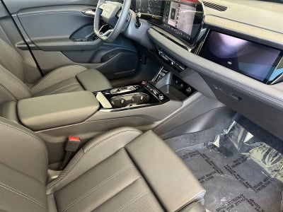 2027 Audi SQ6 e-tron Prestige