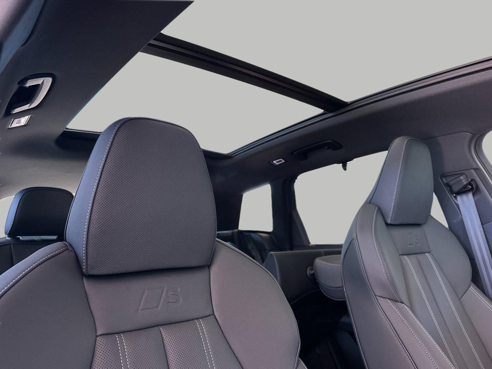 2027 Audi SQ6 e-tron Prestige
