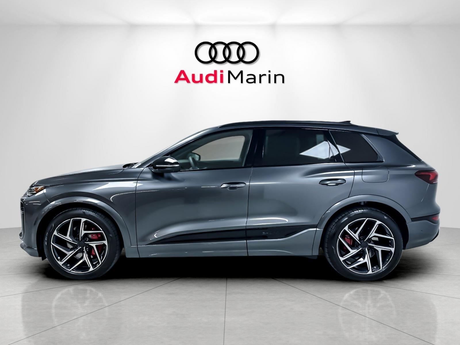 2027 Audi SQ6 e-tron Prestige
