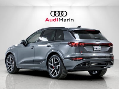 2027 Audi SQ6 e-tron Prestige