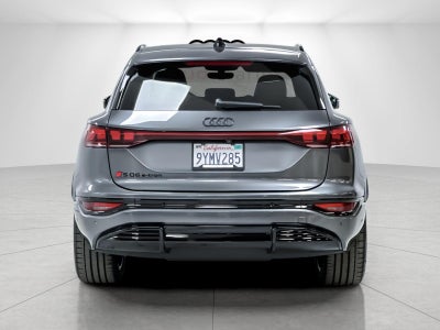 2027 Audi SQ6 e-tron Prestige