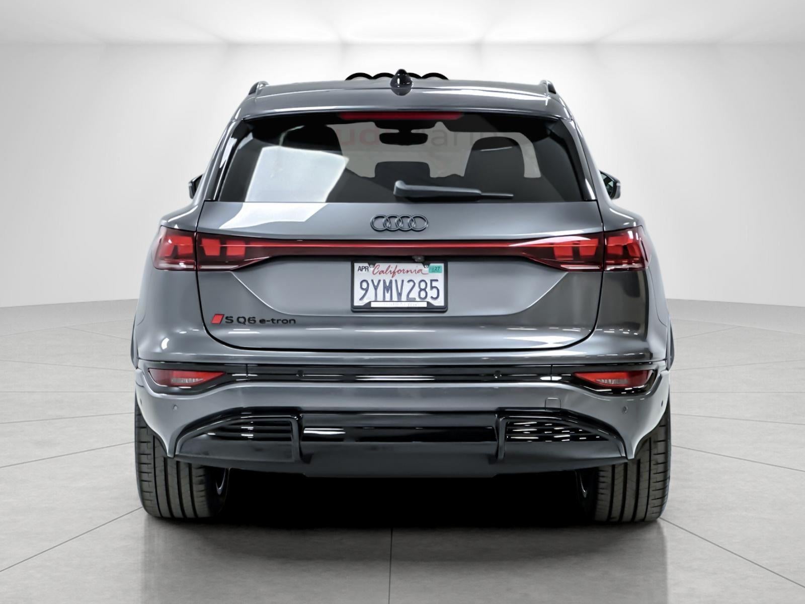 2027 Audi SQ6 e-tron Prestige