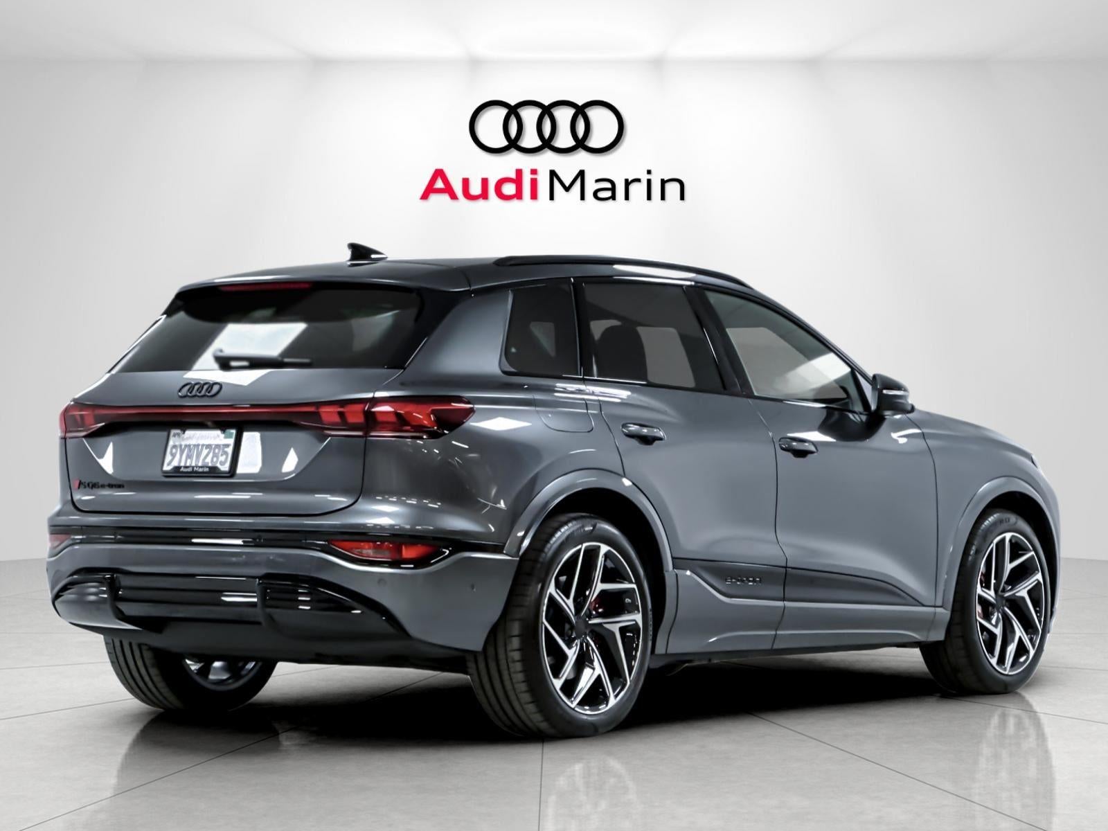 2027 Audi SQ6 e-tron Prestige