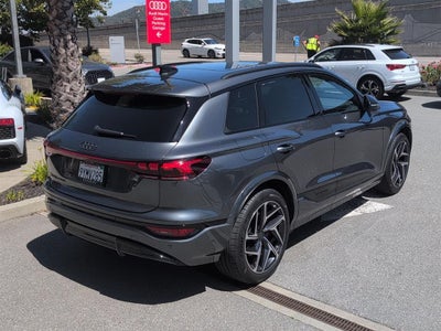 2027 Audi SQ6 e-tron Prestige