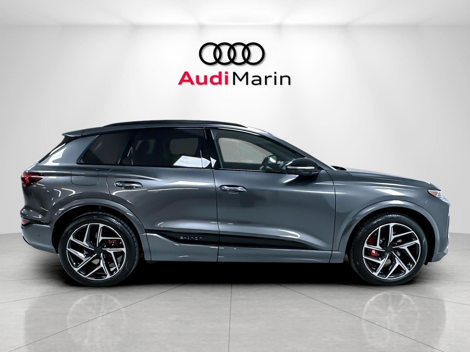 2027 Audi SQ6 e-tron Prestige