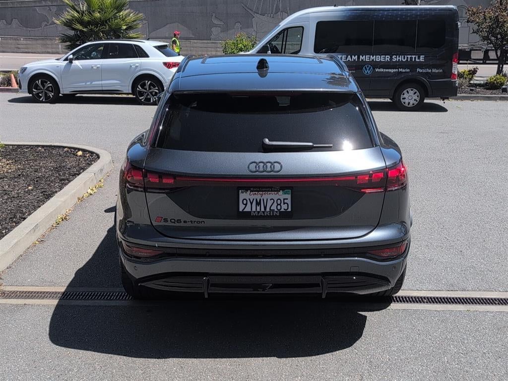 2027 Audi SQ6 e-tron Prestige