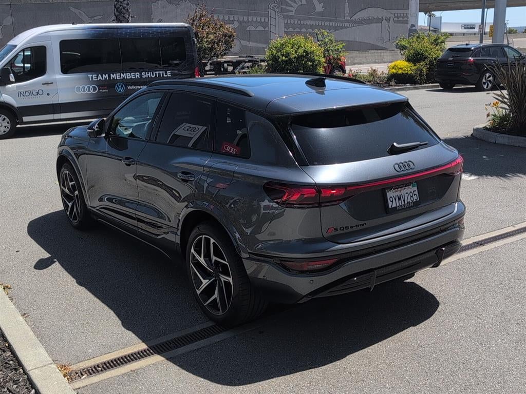 2027 Audi SQ6 e-tron Prestige