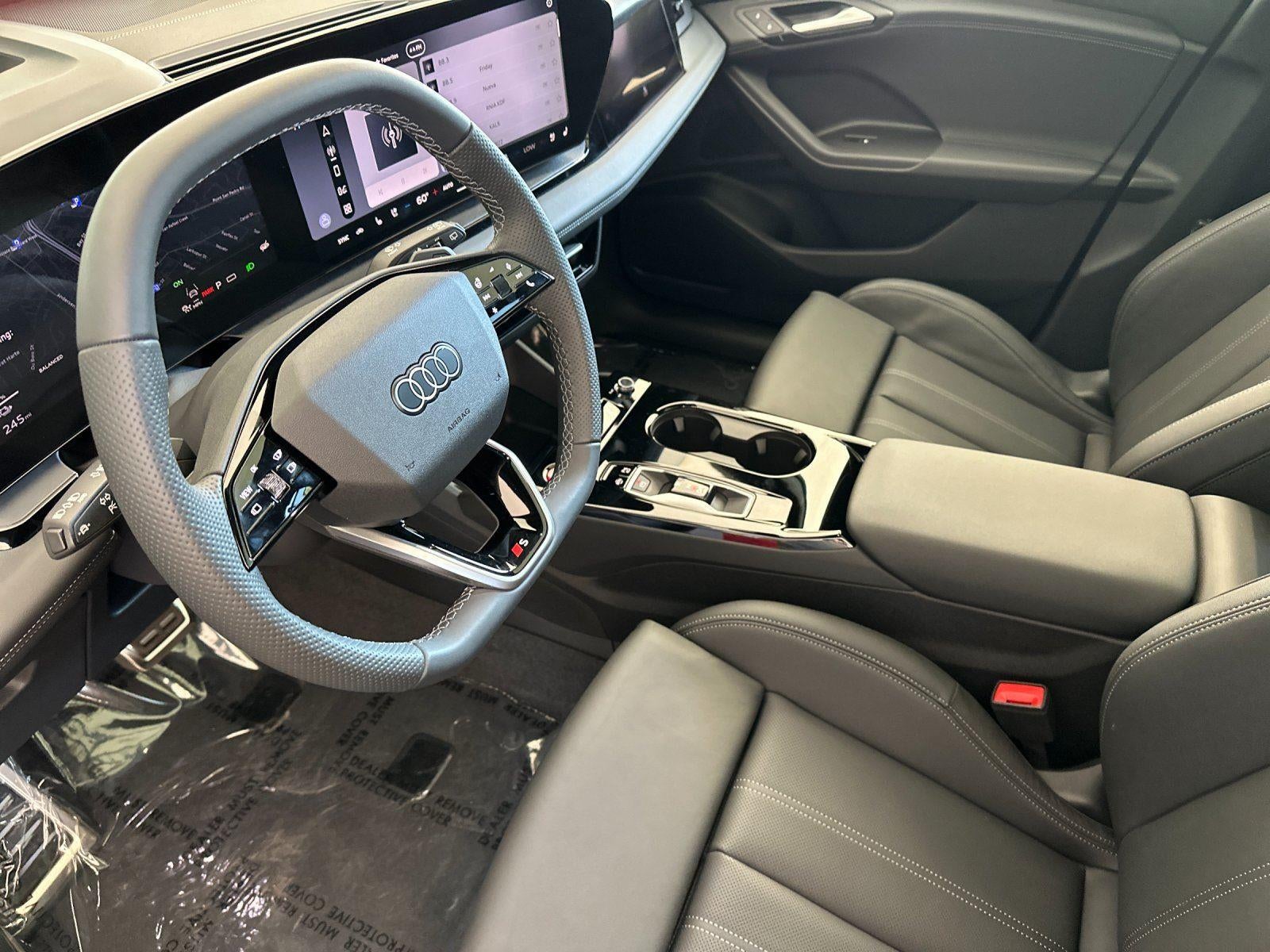 2027 Audi SQ6 e-tron Prestige