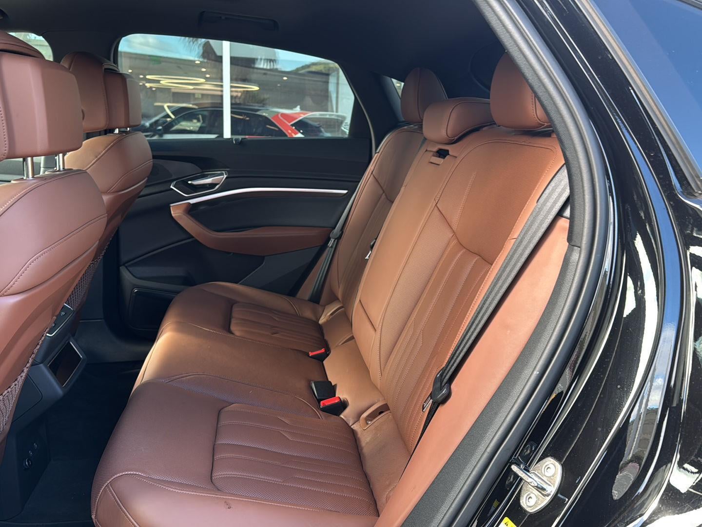 2022 Audi e-tron Sportback S line Prestige