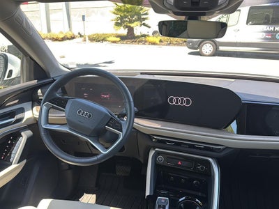 2025 Audi Q5 Prestige