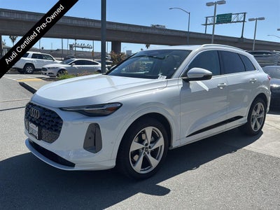 2025 Audi Q5 Prestige