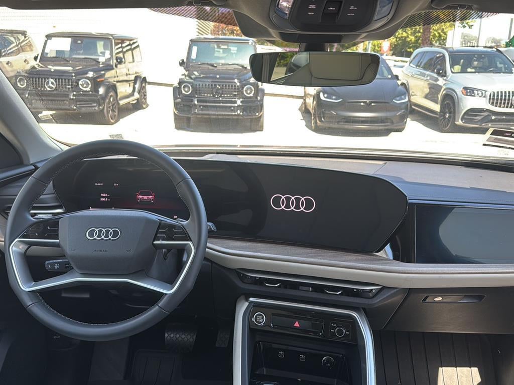 2025 Audi Q5 Prestige