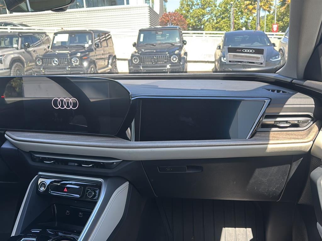 2025 Audi Q5 Prestige