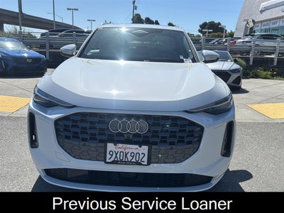 2025 Audi Q5 Prestige