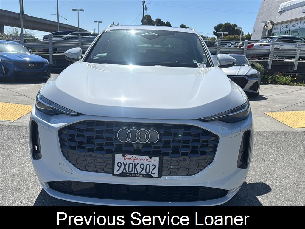 2025 Audi Q5 Prestige
