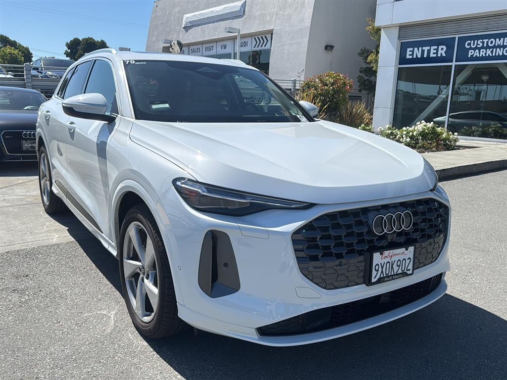 2025 Audi Q5 Prestige