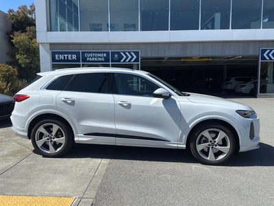 2025 Audi Q5 Prestige