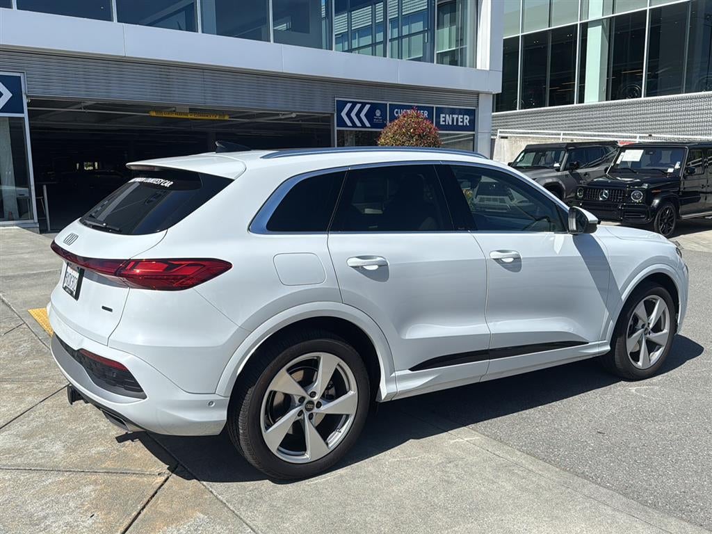 2025 Audi Q5 Prestige