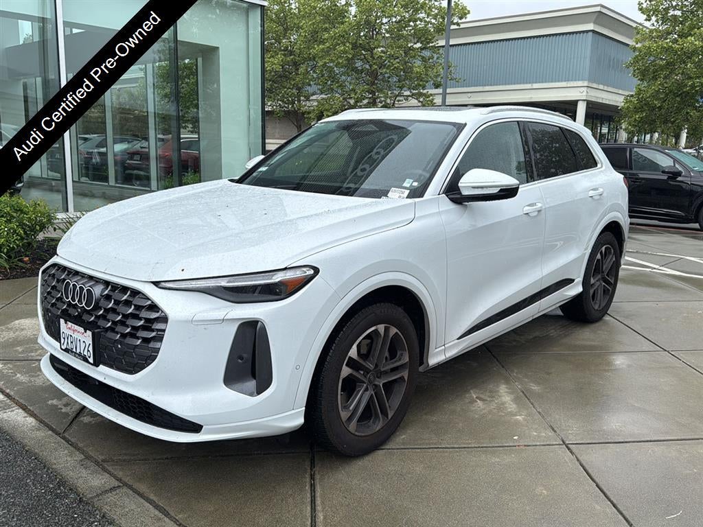 2025 Audi Q5 Prestige