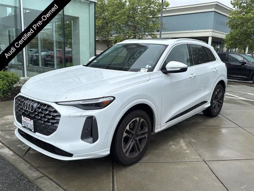 2025 Audi Q5 Prestige