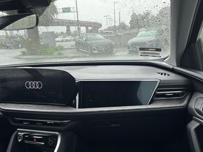 2025 Audi Q5 Prestige