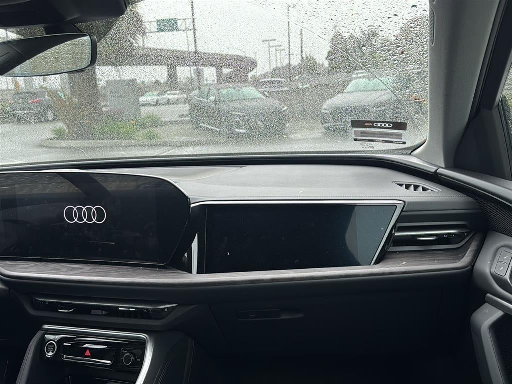 2025 Audi Q5 Prestige