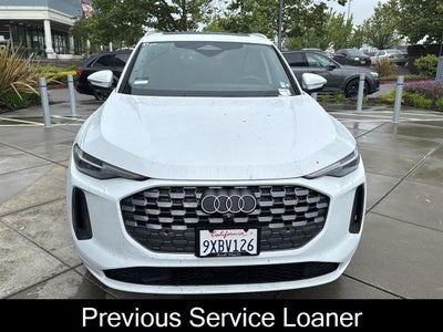 2025 Audi Q5 Prestige