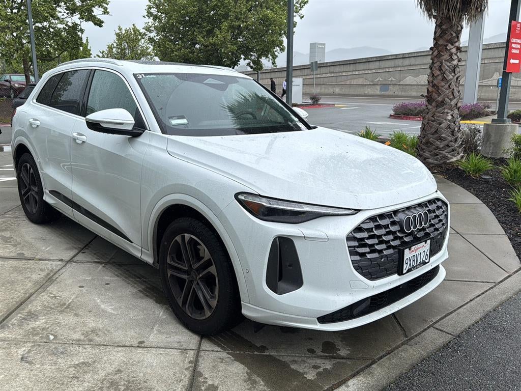 2025 Audi Q5 Prestige