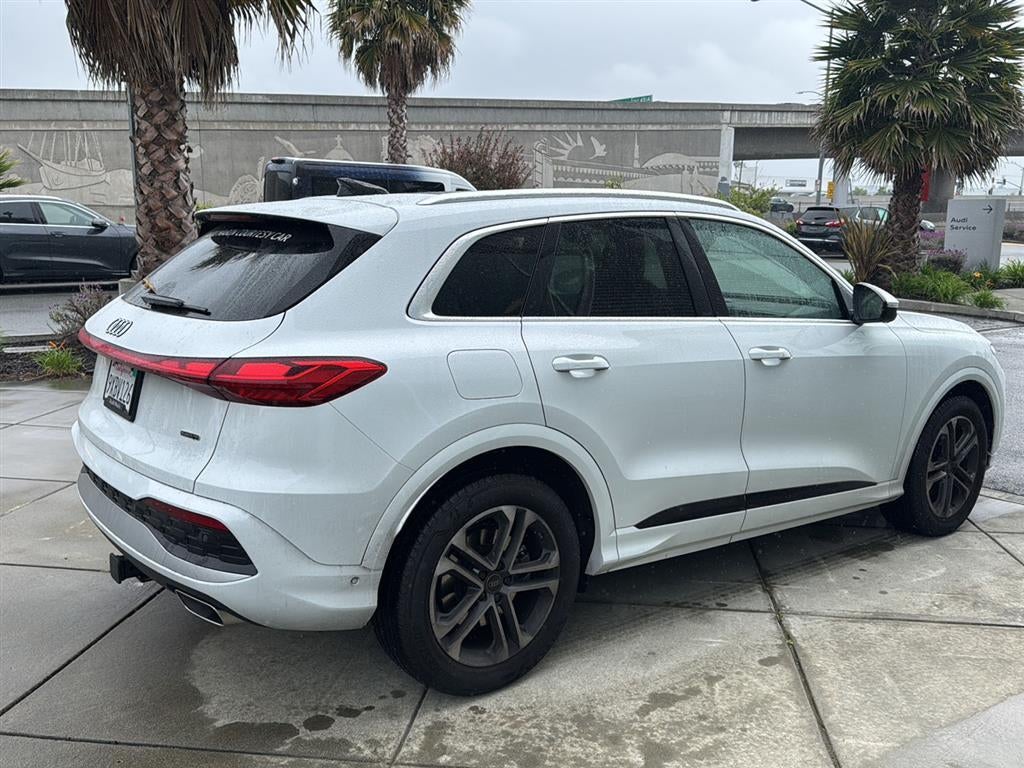 2025 Audi Q5 Prestige