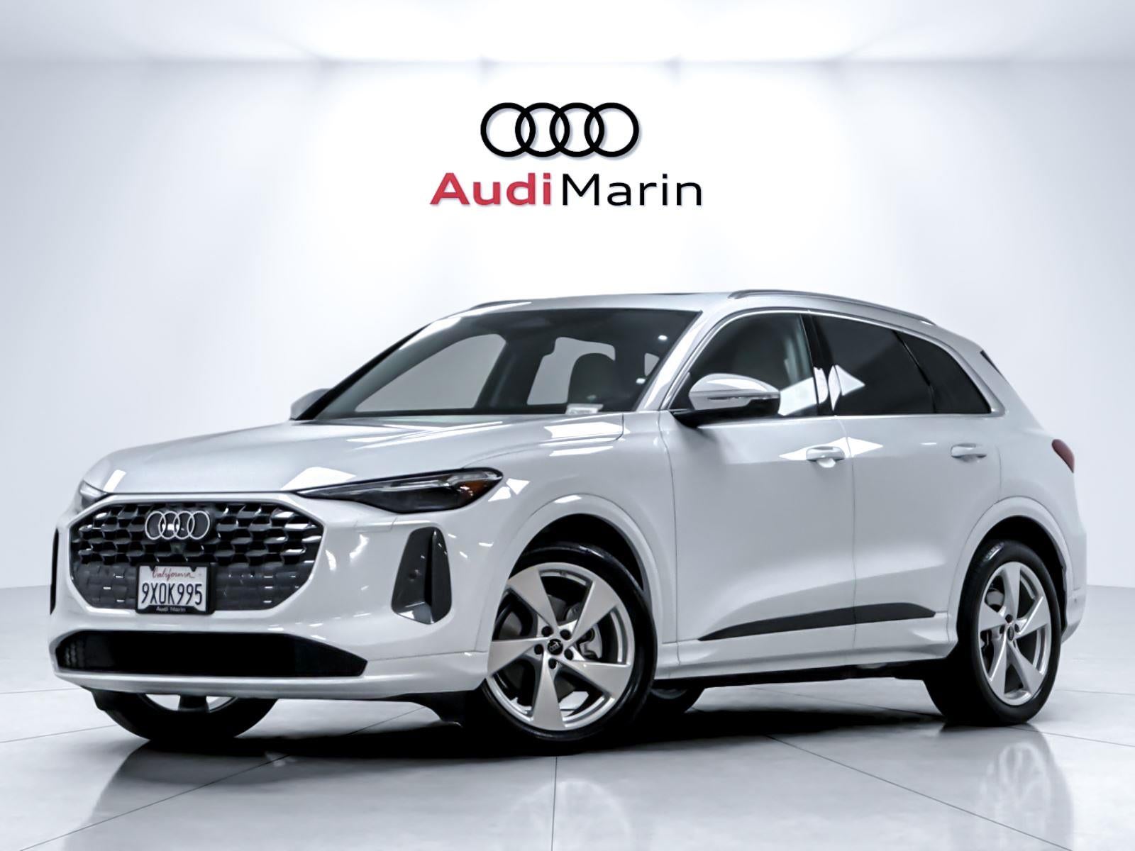 2025 Audi Q5 40 Prestige's photo
