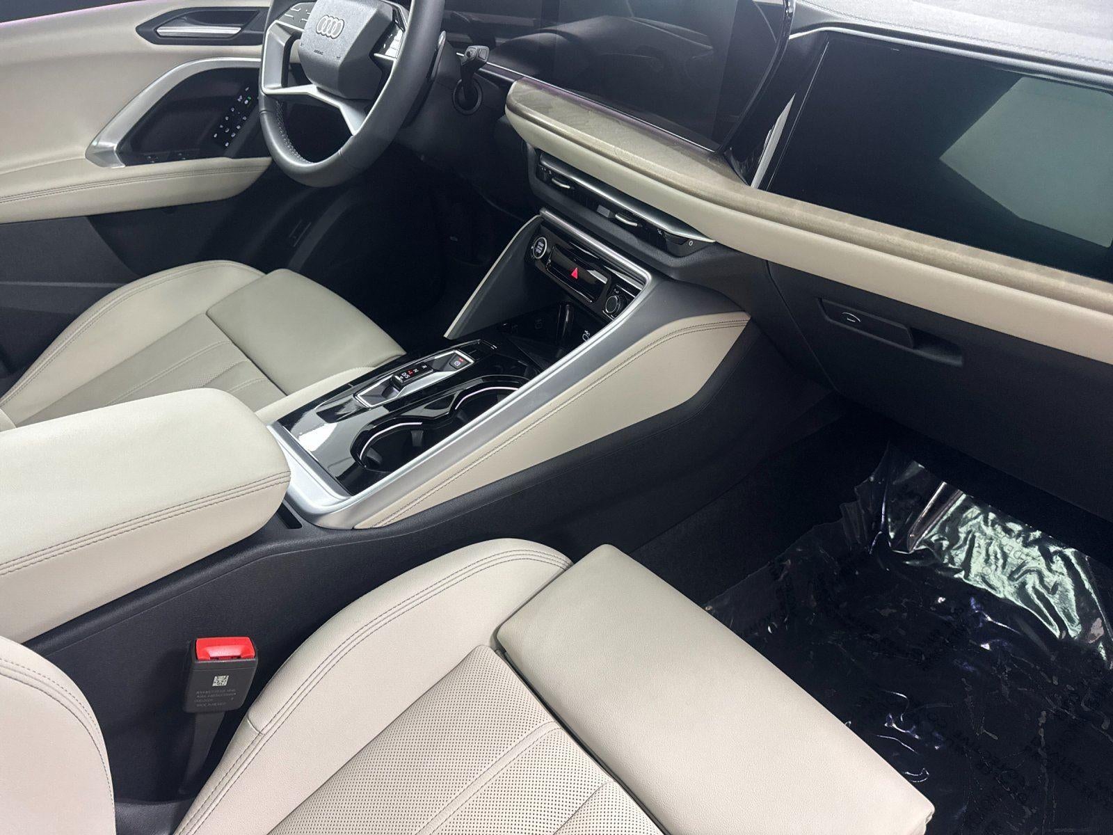 2025 Audi Q5 Prestige