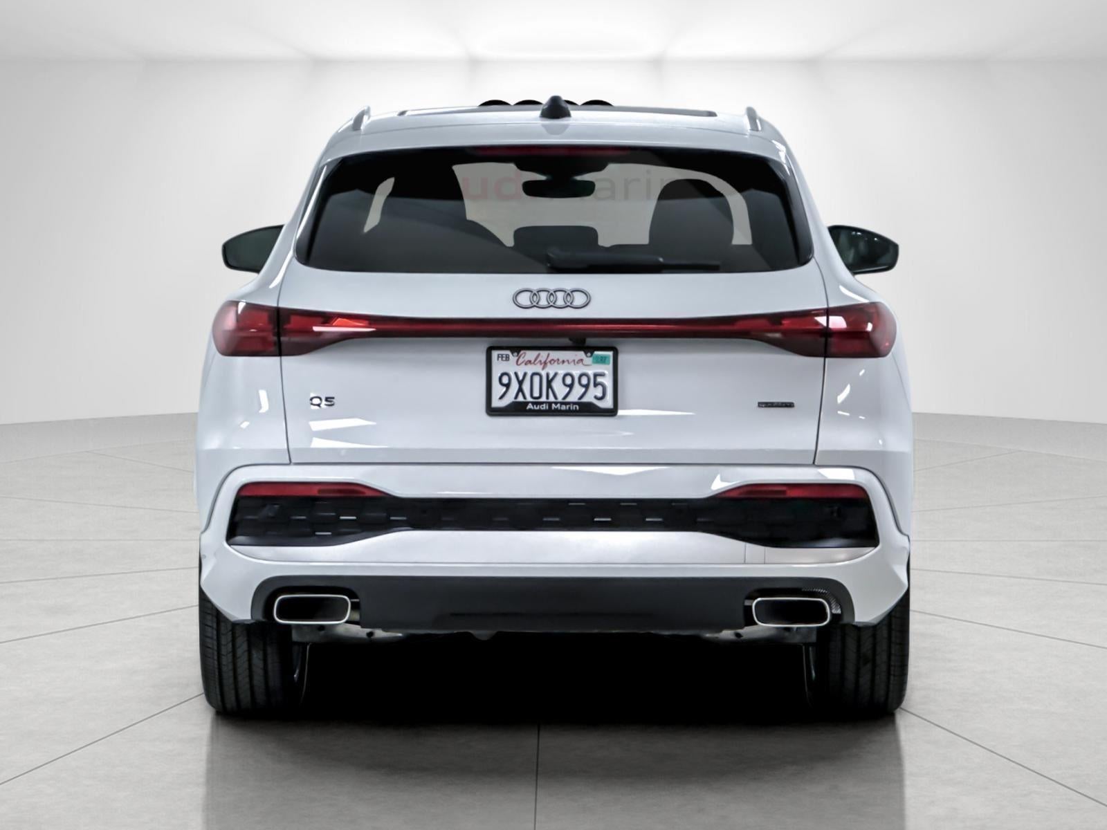 2025 Audi Q5 Prestige