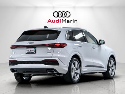 2025 Audi Q5 Prestige