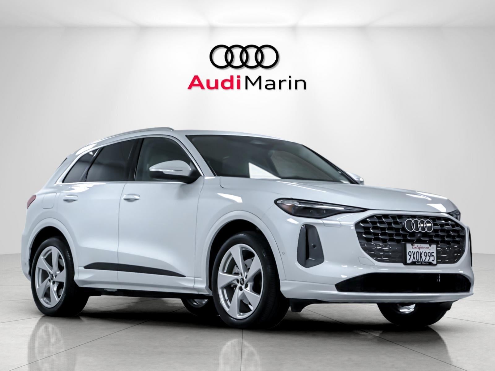 2025 Audi Q5 Prestige