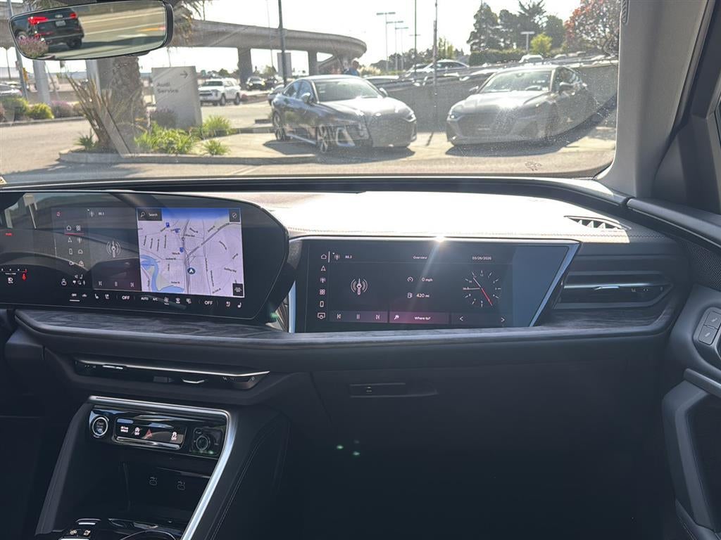 2025 Audi Q5 Prestige