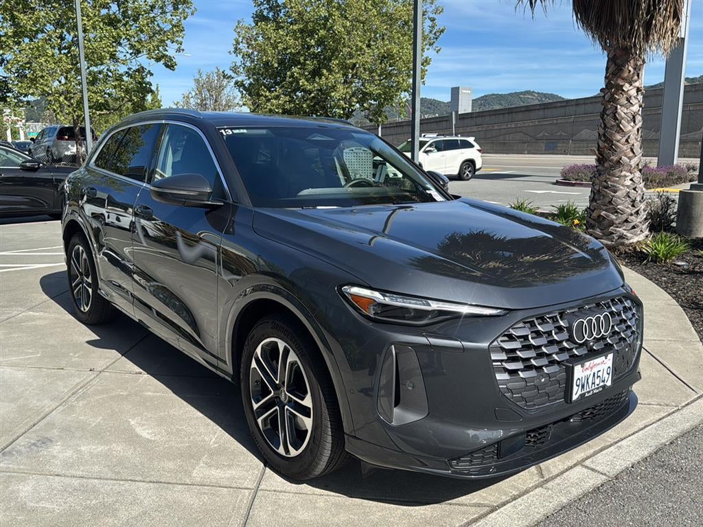 2025 Audi Q5 Prestige