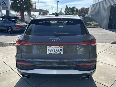 2025 Audi Q5 Prestige