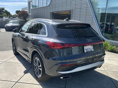 2025 Audi Q5 Prestige