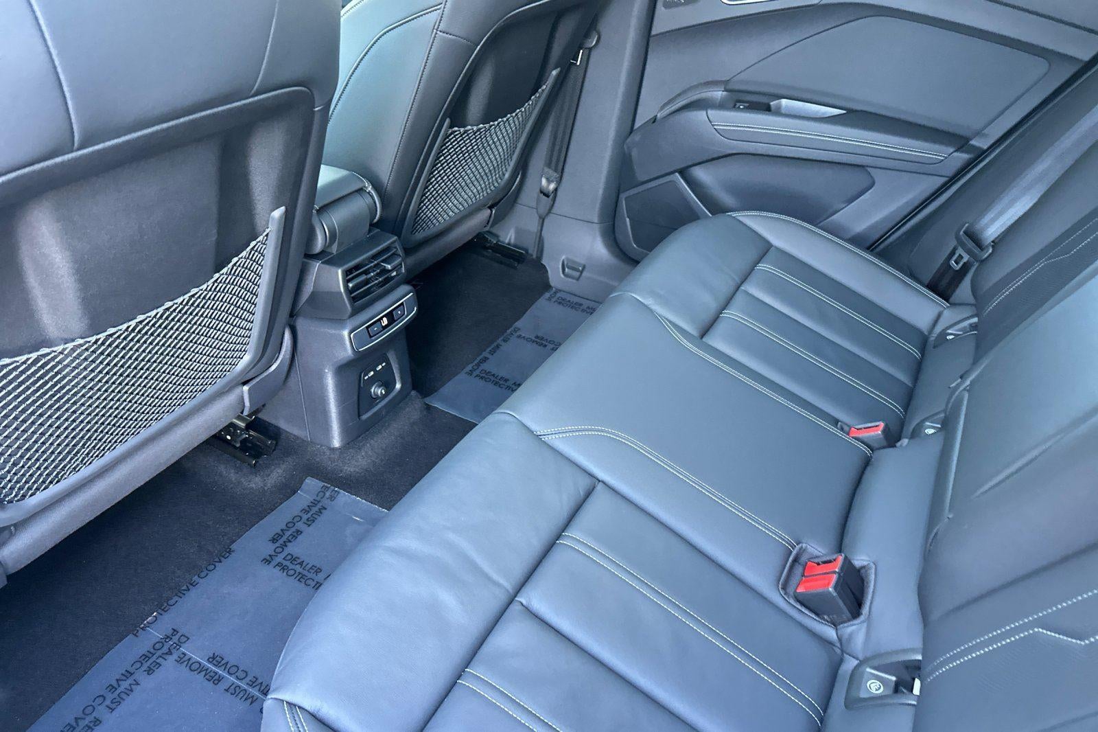 2025 Audi Q4 e-tron Sportback Premium Plus