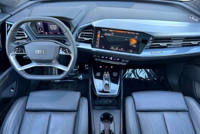 2025 Audi Q4 e-tron Sportback Premium Plus