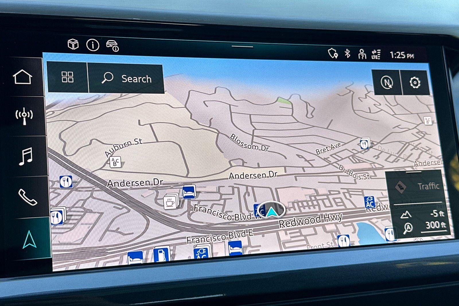 2025 Audi Q4 e-tron Sportback Premium Plus