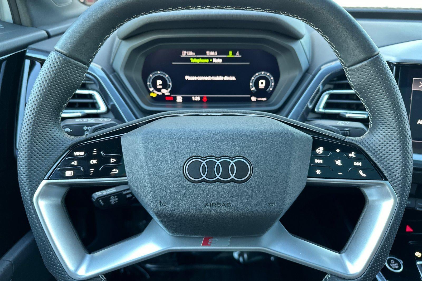 2025 Audi Q4 e-tron Sportback Premium Plus