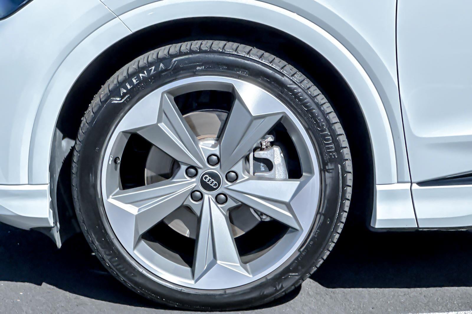 2025 Audi Q4 e-tron Sportback Premium Plus