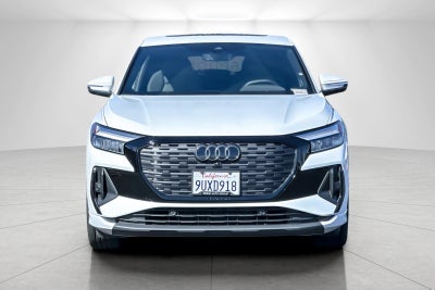 2025 Audi Q4 e-tron Sportback Premium Plus