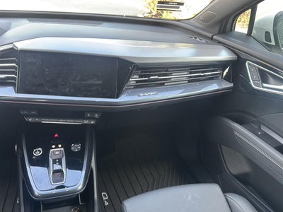 2025 Audi Q4 e-tron Sportback Premium Plus