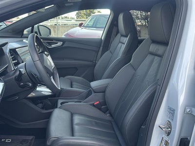 2025 Audi Q4 e-tron Sportback Premium Plus