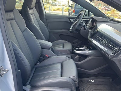 2025 Audi Q4 e-tron Sportback Premium Plus