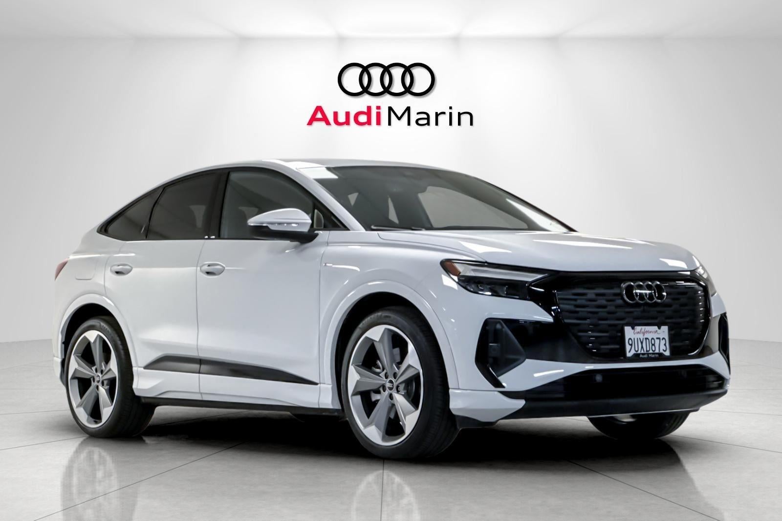 2025 Audi Q4 e-tron Sportback Premium Plus