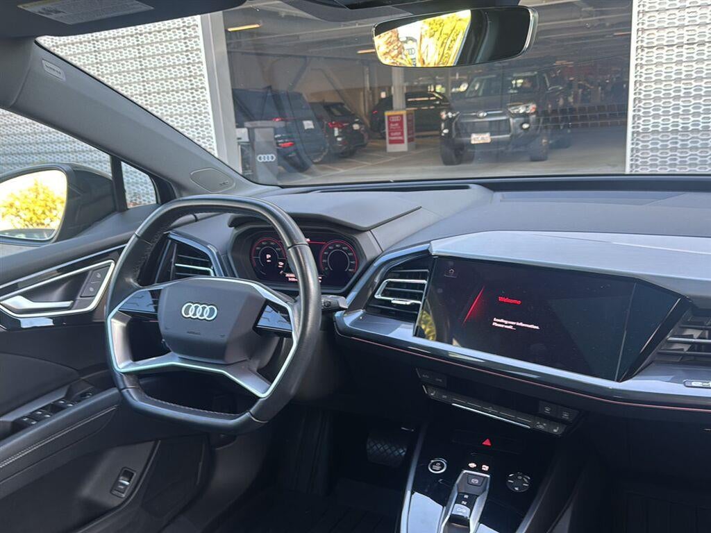 2023 Audi Q4 E-Tron Sportback Prestige