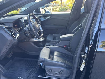 2023 Audi Q4 E-Tron Sportback Prestige